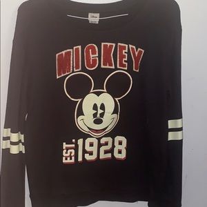 Mickey sweatshirt